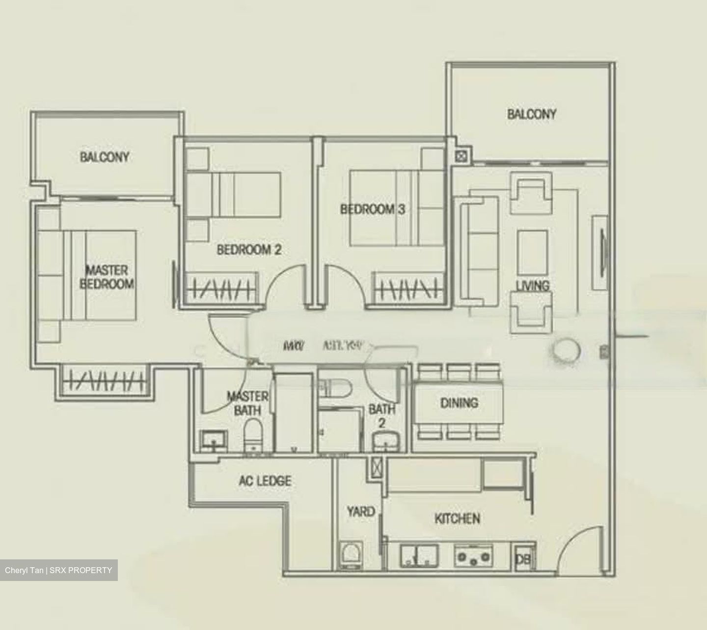 Vacanza @ East (D14), Condominium #531470181